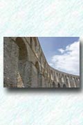 Old aqueduct of Kavala (Kamares)