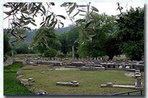 Thassos History: Antiquity