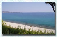 The endless Beach of Limenaria