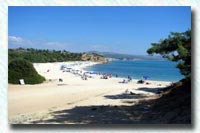 Beach of Tripiti
