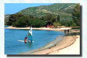 Thassos Tourism: Rachoni - Skala Rachoni
